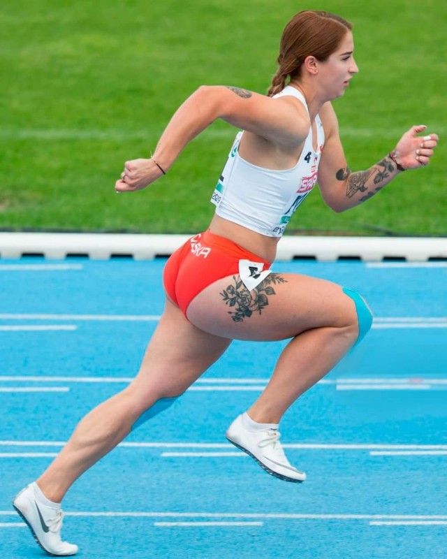 Спортивные барышни 2