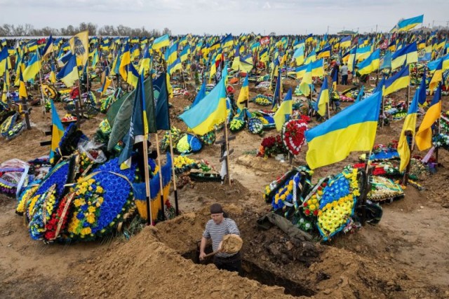 Шойгу: за время СВО армия Украины потеряла свыше 444 тыс. военнослужащих