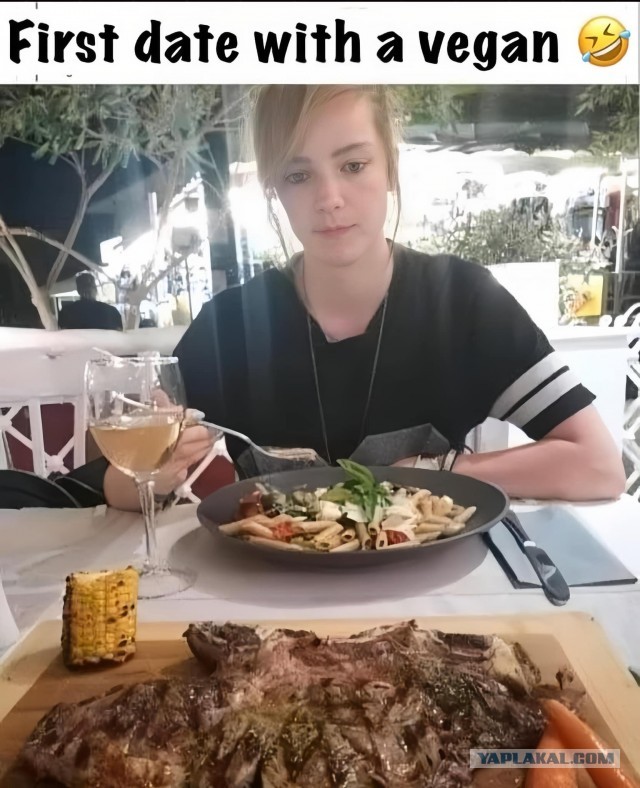 Что будет, если не есть мясо