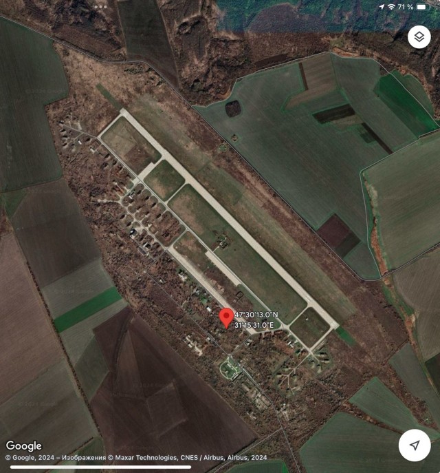 ВС России поразили украинские Су-24, пускавшие ракеты по Севастополю.