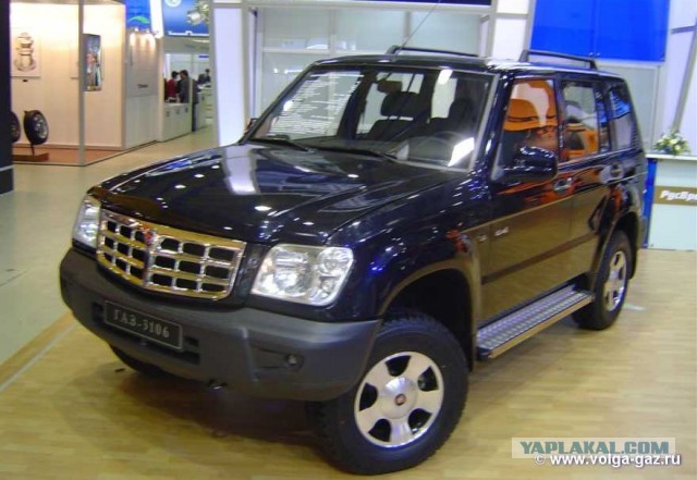 6 российских автомобилей, которые не захотели производить в массовых масштабах