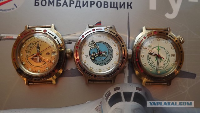 Великая советская часовая индустрия