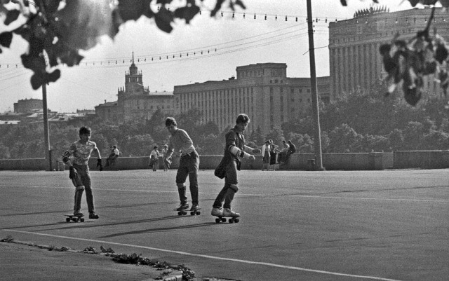 Москва и москвичи. Двадцатый век. 11.07.24
