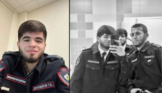 В полицию России начнут нанимать граждан Таджикистана