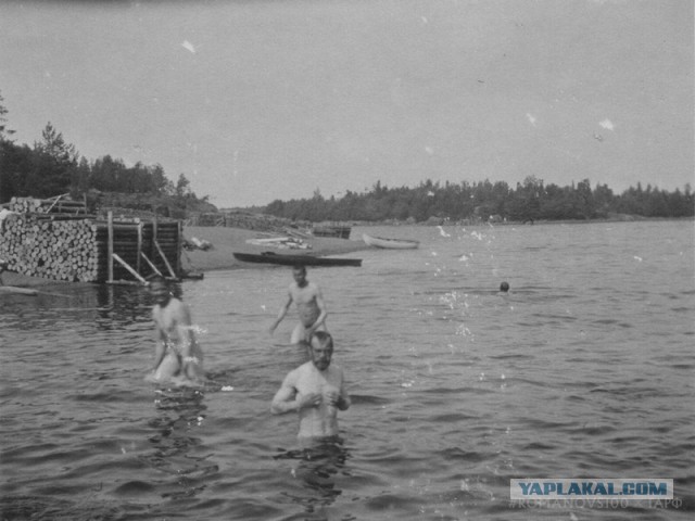 100 лет назад. «Долой стыд!»
