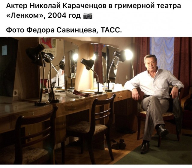 «Это было недавно, это было давно...»: 15 редких фотографий отечественных знаменитостей