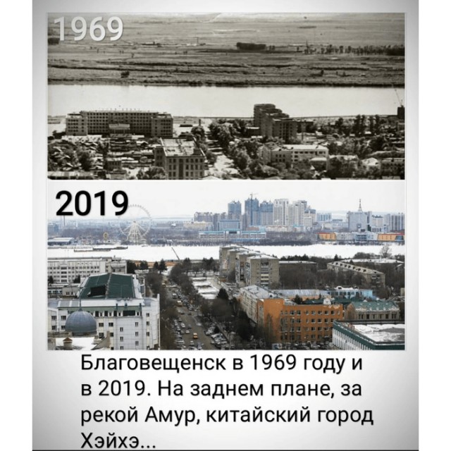Если судить не по фильмам и центру Москвы.