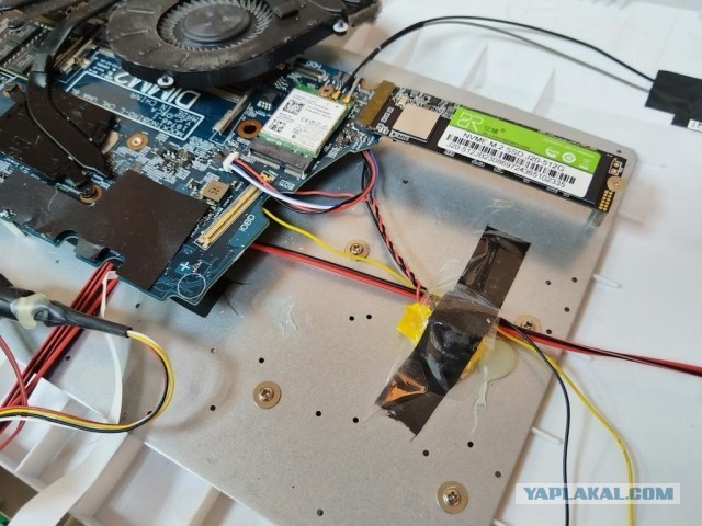 Франкенштейн из Китая через Озон