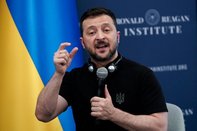 Европа разрабатывает план военной помощи Украине на 700 млрд. евро