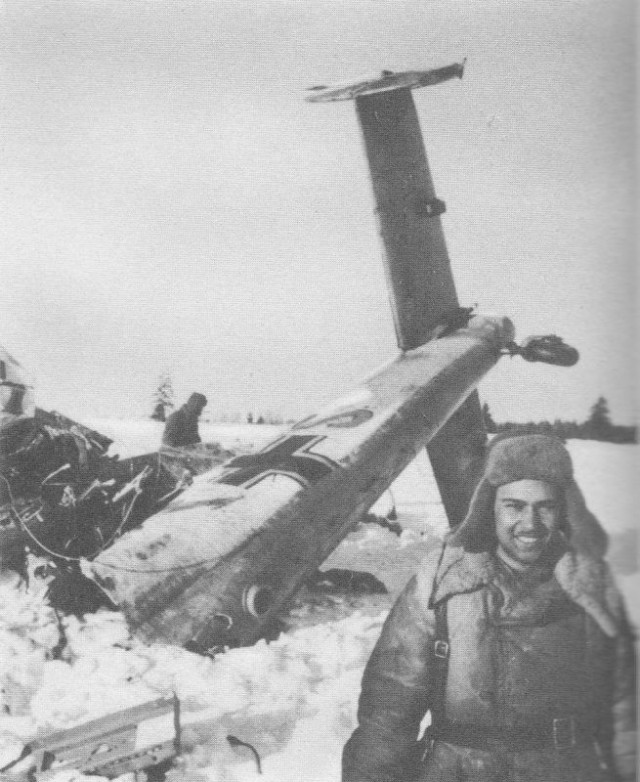 Великая Отечественная в фотографиях-2