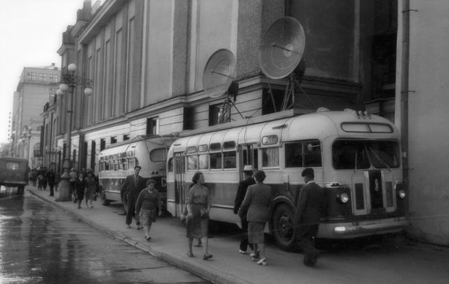Фотографии из прошлого нашей страны – 95
