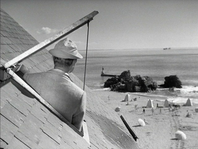 Комедия — Каникулы господина Юло (Les Vacances De M. Hulot)