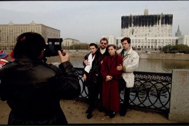 Интересные фотографии 1990 -х 20.07.25