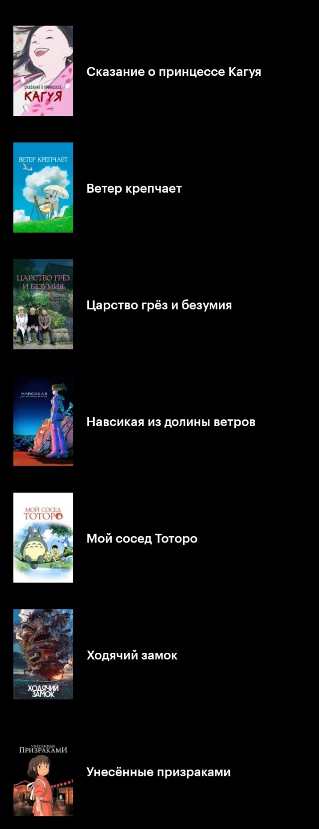 Если бы Кинопоиск был человеком