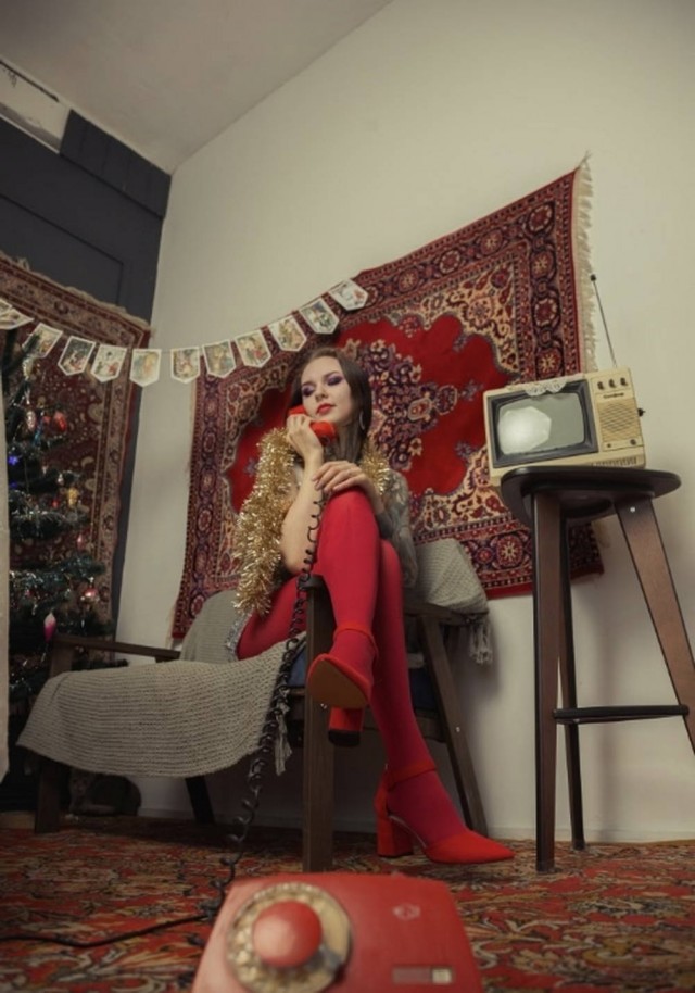 Феи пледа и ковра - 8