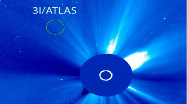 3I/ATLAS - это 100% искусственный объект или НЛО! Инопланетяне атакуют!