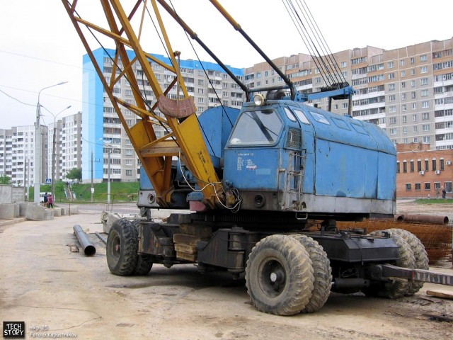 Куда исчезли краны?