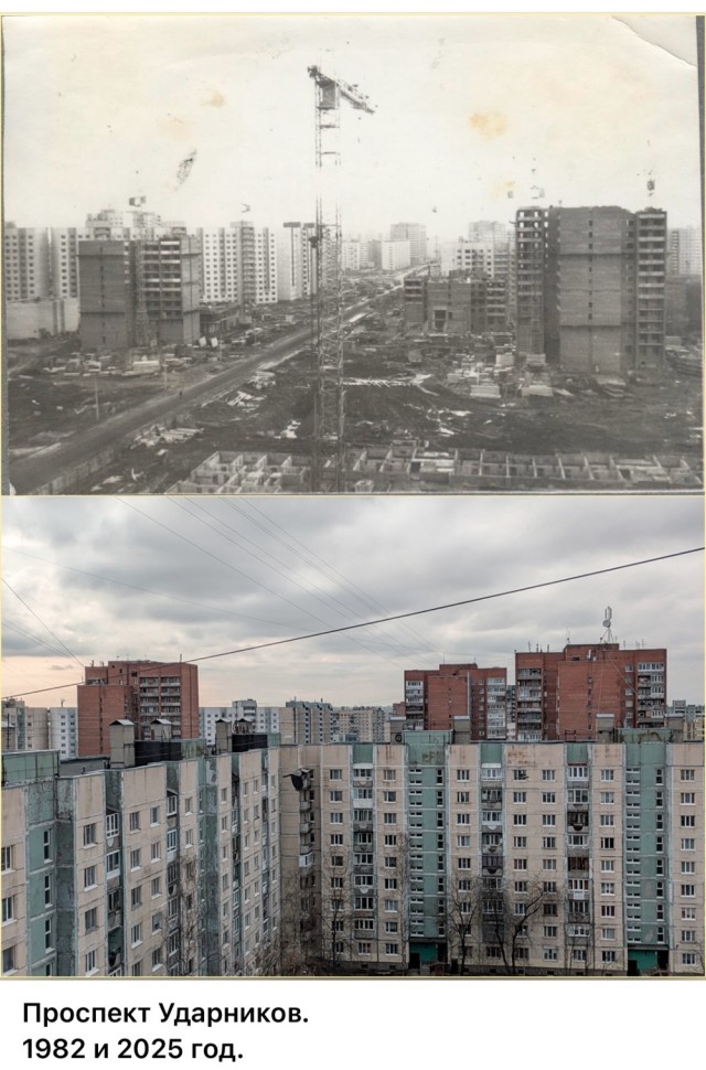 Петербург . Было и Стало . часть пятая