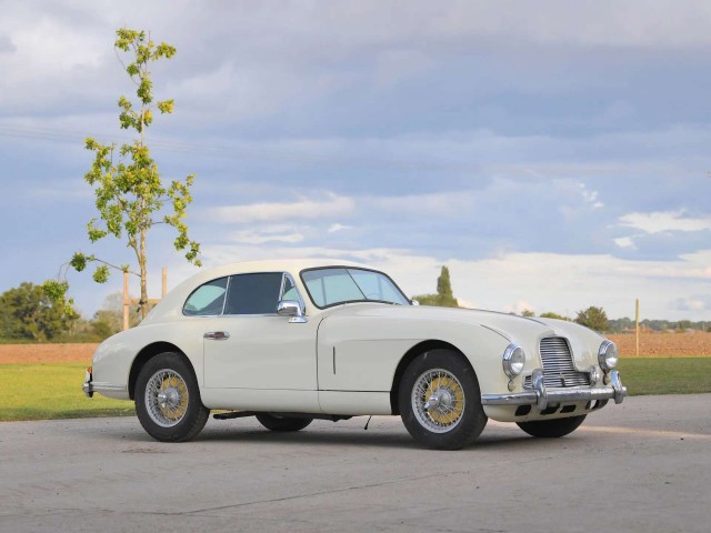 1960-2000 Aston Martin DB4GT Zagato Sanction III. Автопятница №124.