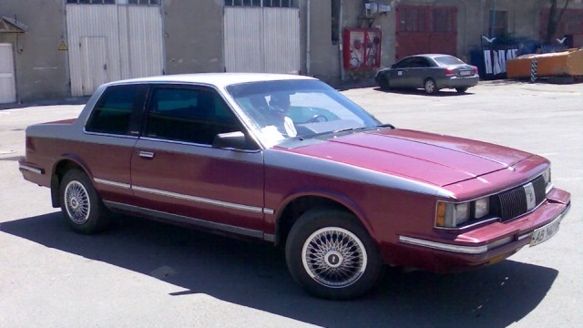 Oldsmobile Cutlass Ciera