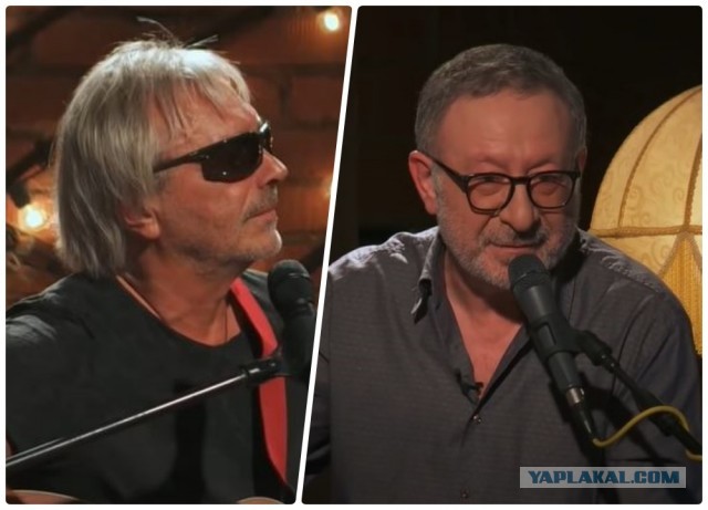 Евгенич и Шулимыч