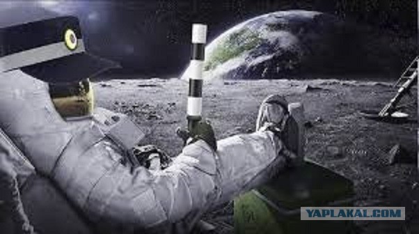 Космическое ГАИ от SpaceХ.
