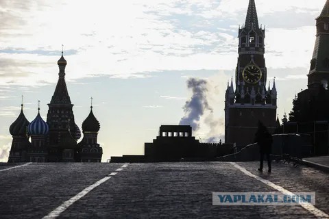Spiegel: Кремль отозвал аккредитации иностранных СМИ на Парад Победы в Москве