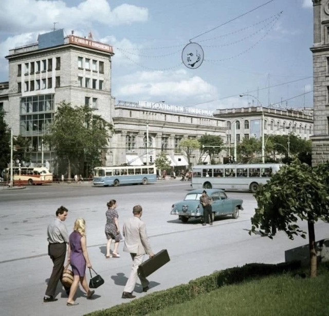 Фотографии из прошлого нашей страны – 147