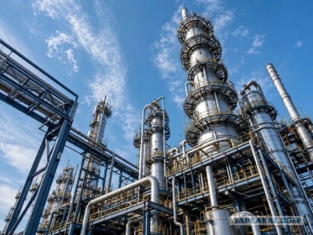 В ХМАО выставили на продажу нефтеперерабатывающий завод