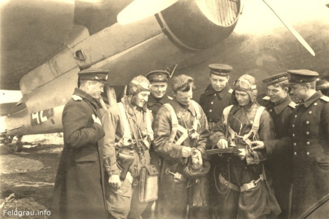 Великая Отечественная в фотографиях - 25