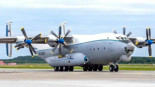 Ан-124 могут летать вечно. Но Россия не умеет строить новые «Русланы»