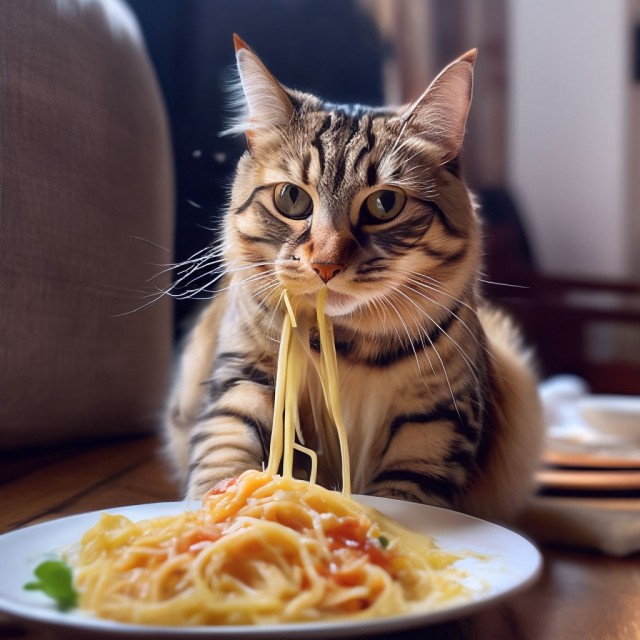Котаны на задании