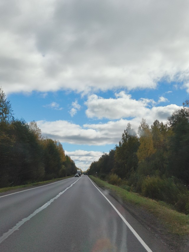 Все краски осени