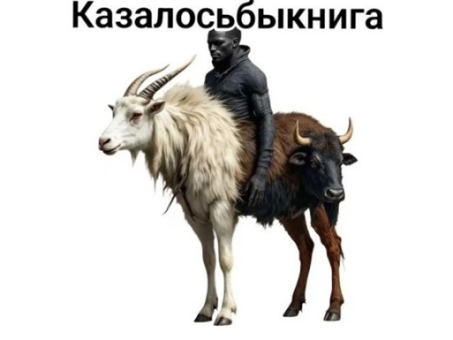 Что за зверь такой?