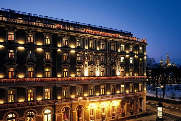 Топ-10 отелей мира по версии World Travel Awards