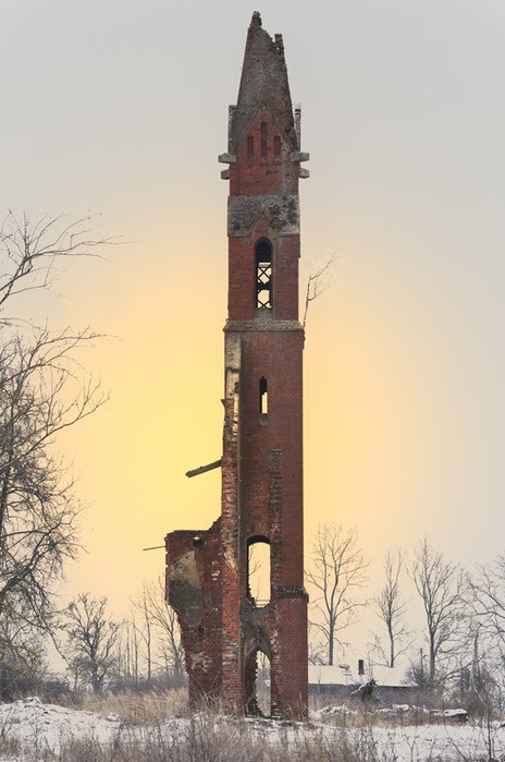 Если у Вас нету замка... (23 фото)