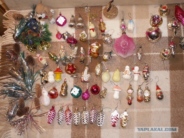 Как готовились к Новому году в СССР