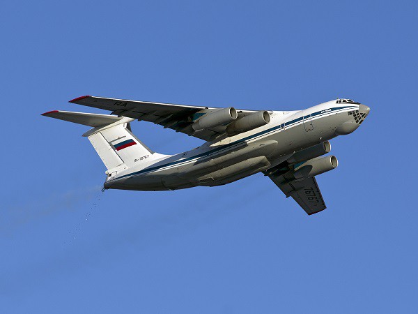 Кормовой - огооонь!