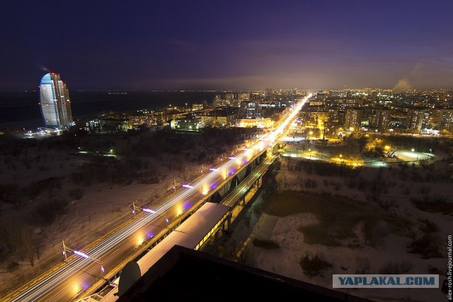 Командировка в Волгоград