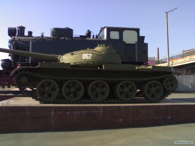 Поговорим об электровозе