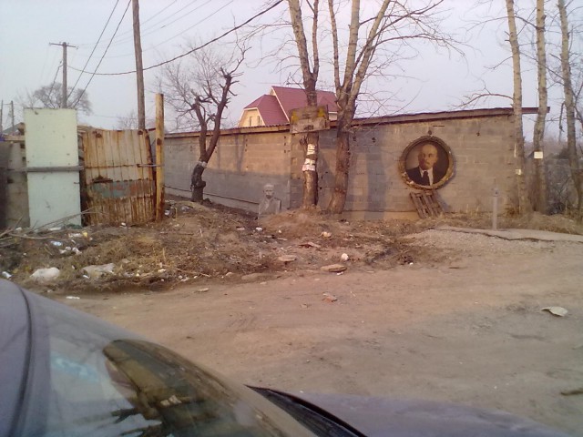 В каждом городе ОН свой,