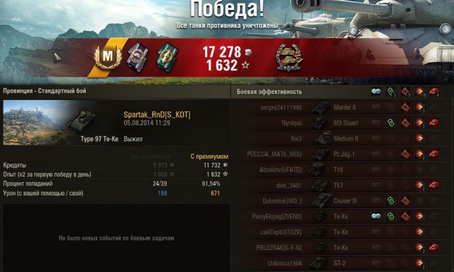 Wargaming 13