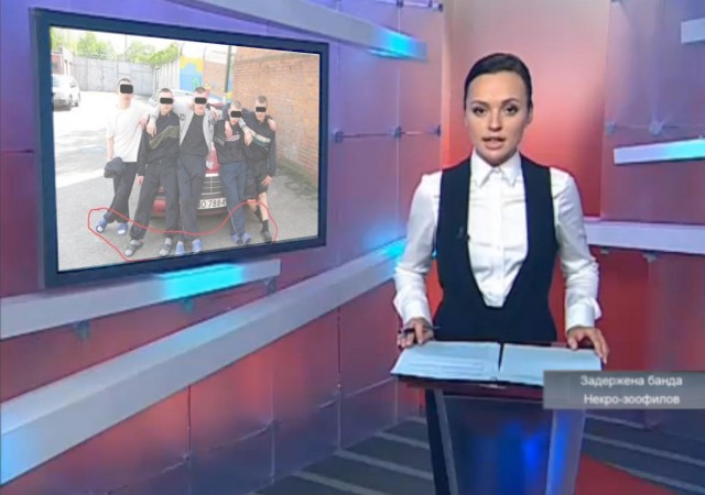 Четкие пацанчики