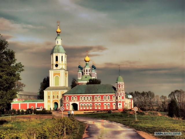 Храмы РОССИИ