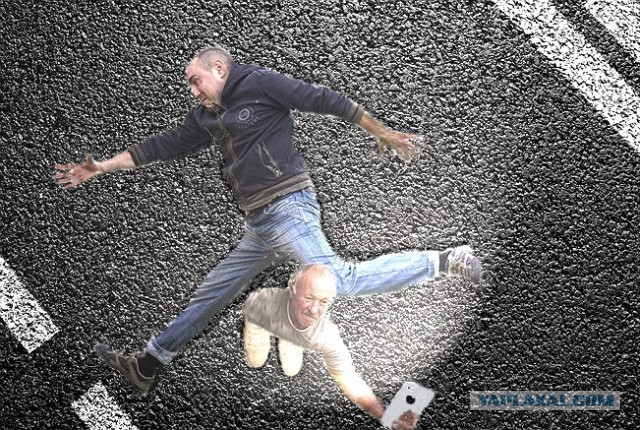 Фотожаба: Настоящий друг!