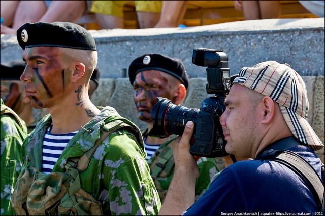 Фотографии фотографов или как получаются снимки