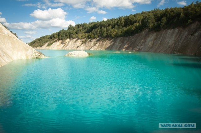 Самые впечатляющие карьеры мира
