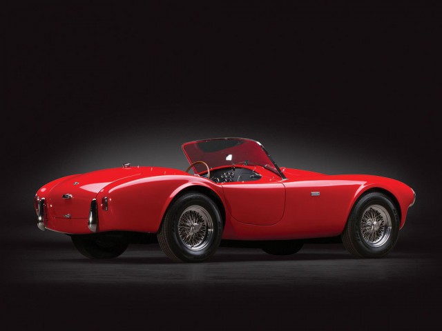Автомобили RM Auctions/Sotheby's