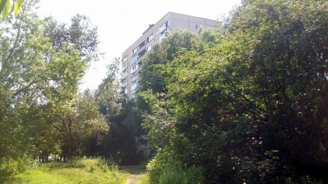 Екатеринбург. Химмаш.