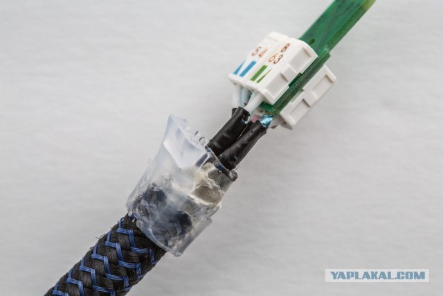 Ethernet-кабель за 10 тысяч долларов - что внутри?